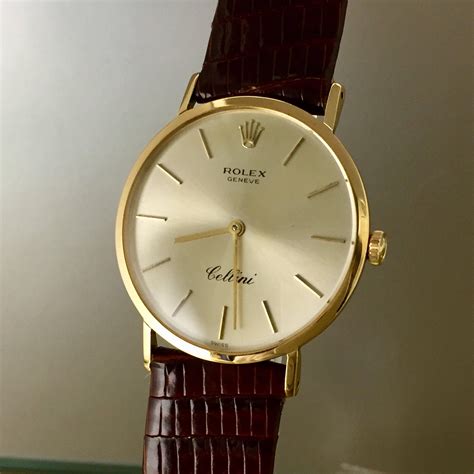 rolex cellini platinum watch|vintage gold Rolex cellini watch.